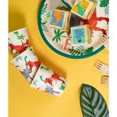 Bekers Dinosaurus 8st